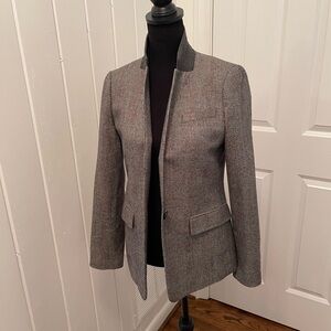 J. Crew Collection Women's Classic Tweed Blazer